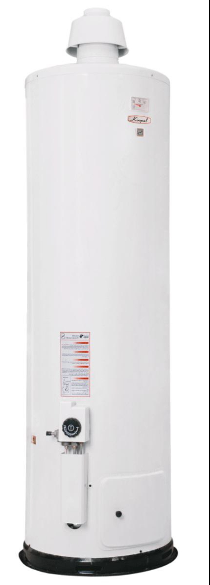 آبگرمکن مخزنی ۲۰۰ لیتری کوپال