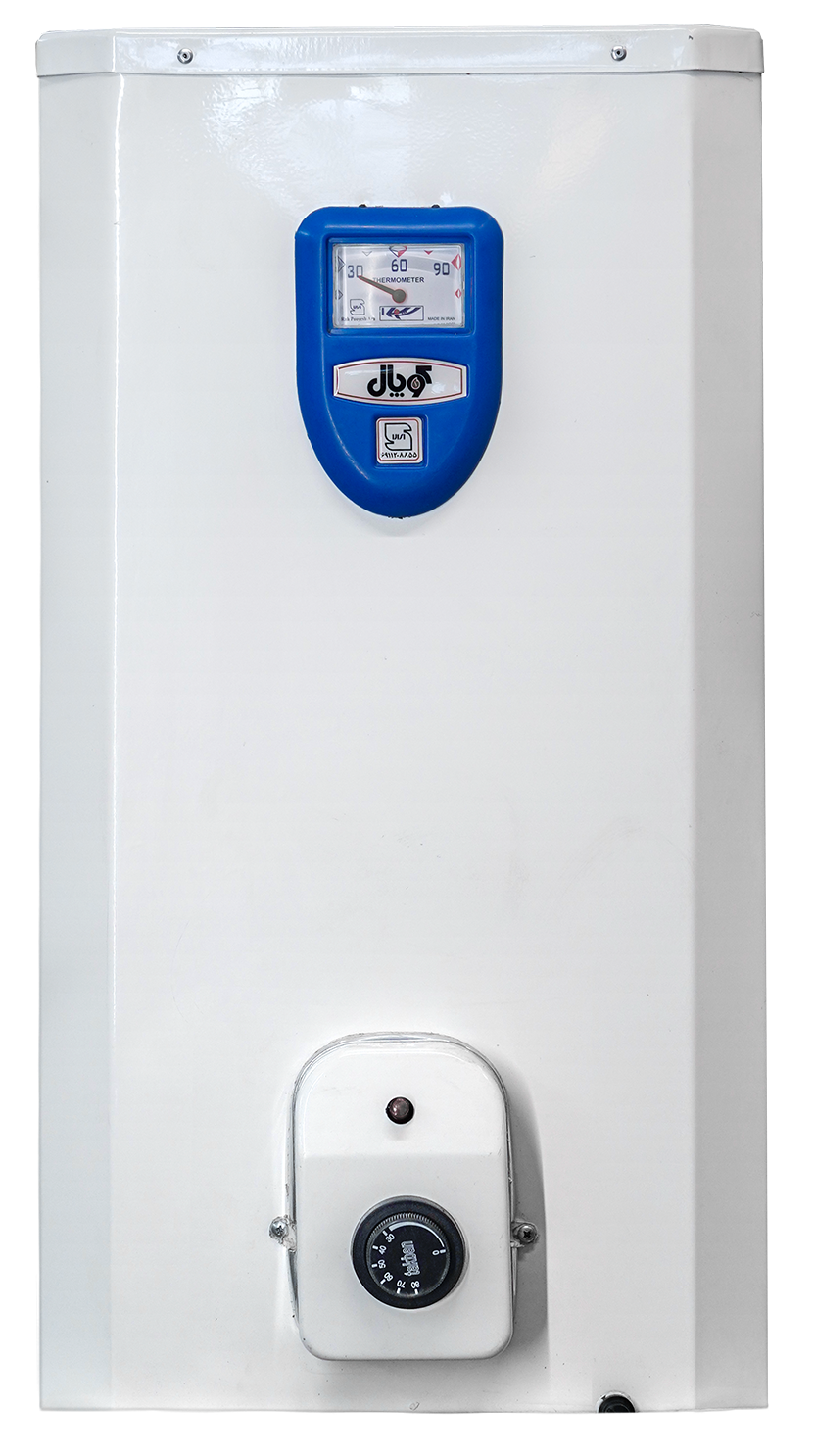 آبگرمکن برقی 50لیتری دیواری کوپال